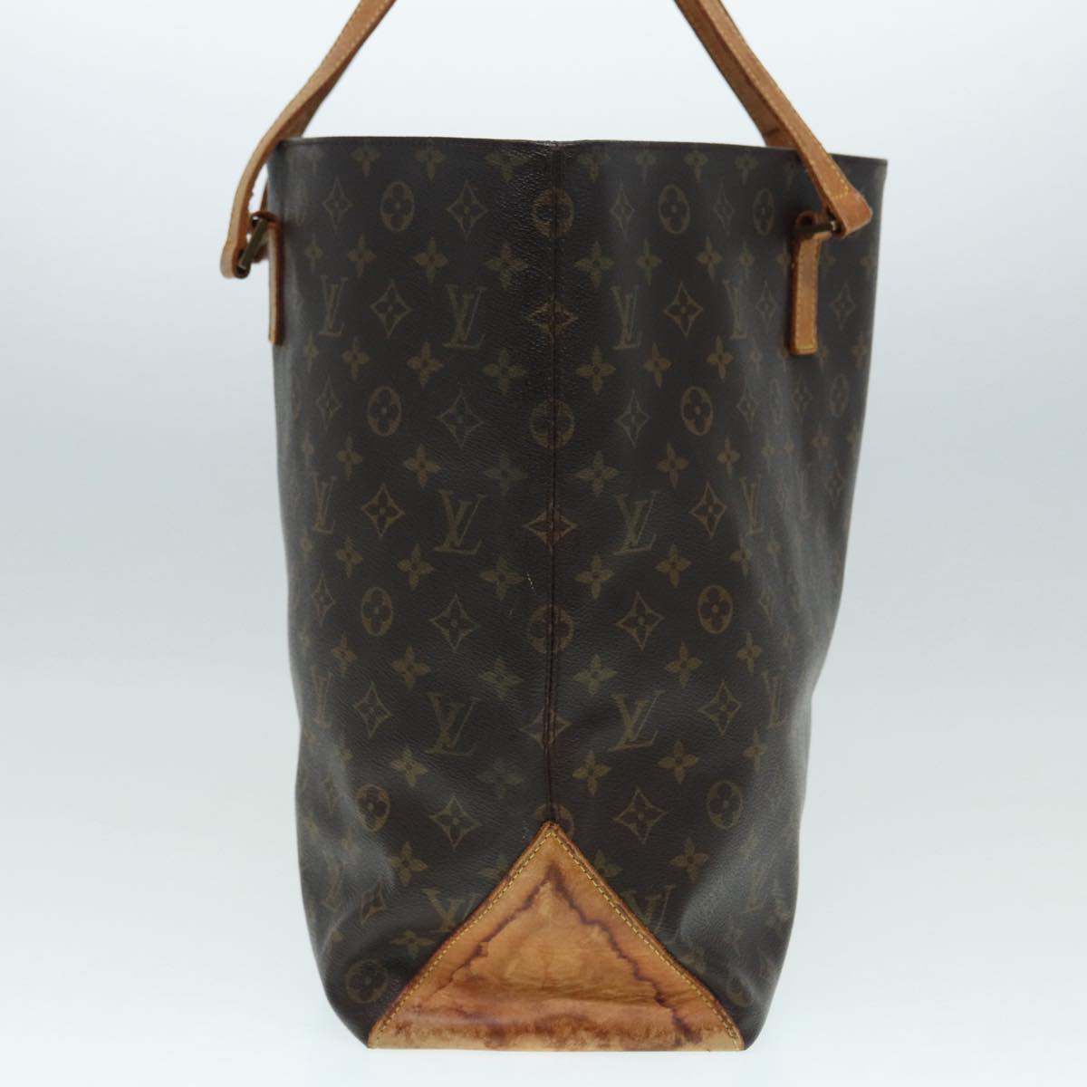 LOUIS VUITTON Monogram Cabas Alto Tote Bag M51152 LV 87986
