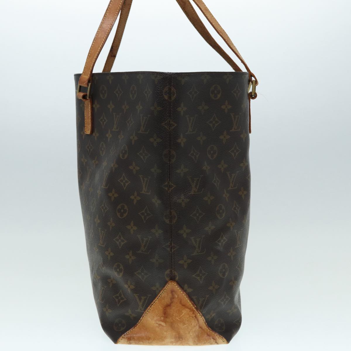 LOUIS VUITTON Monogram Cabas Alto Tote Bag M51152 LV 87986