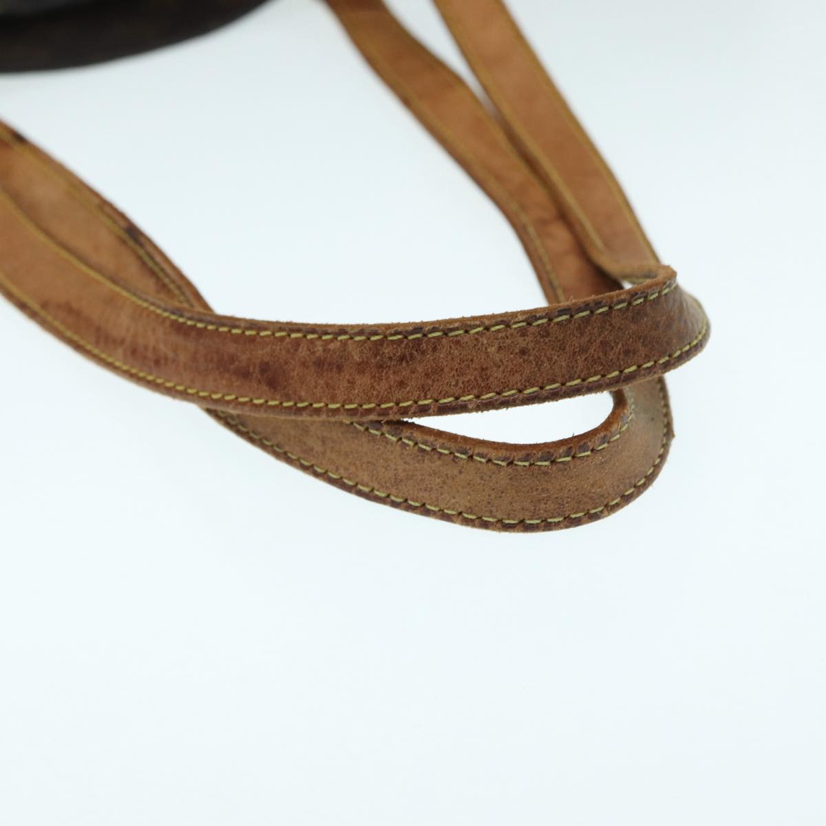 LOUIS VUITTON Monogram Cabas Alto Tote Bag M51152 LV 87986