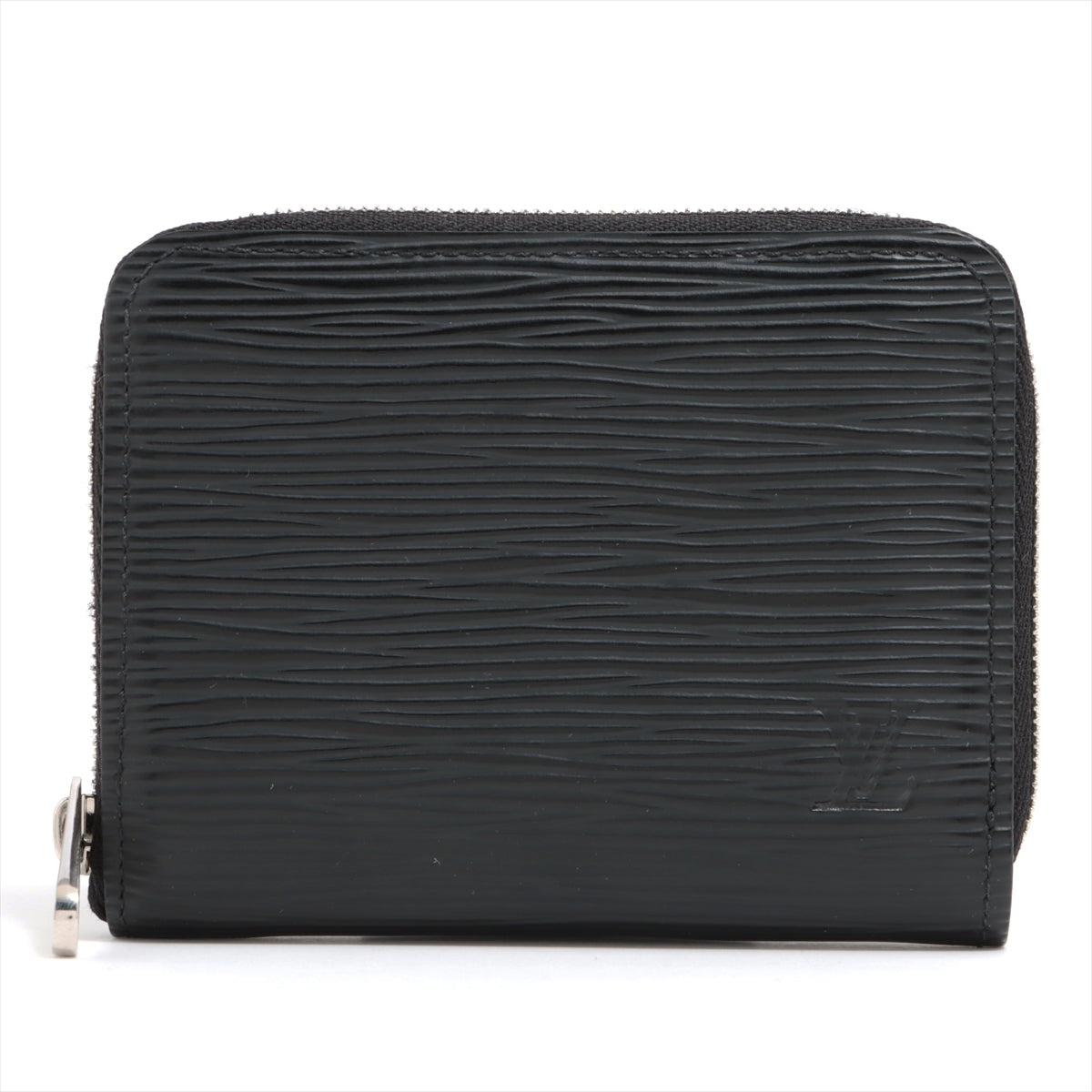Louis Vuitton Epi Zippy Coin Impact M60152 Noneir Coin Case  Reaction