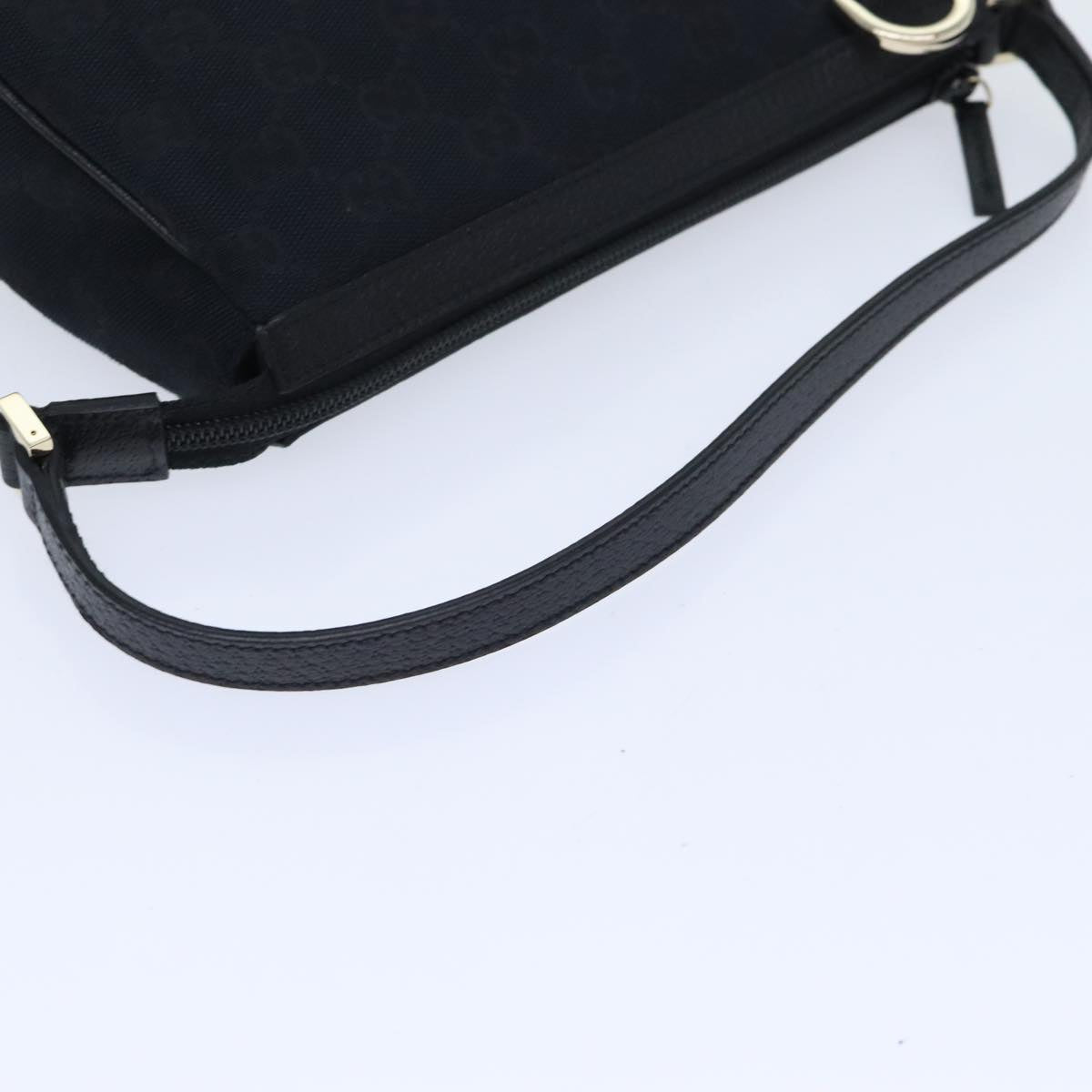 Gucci Abbey  Canvas Clutch Bag ()