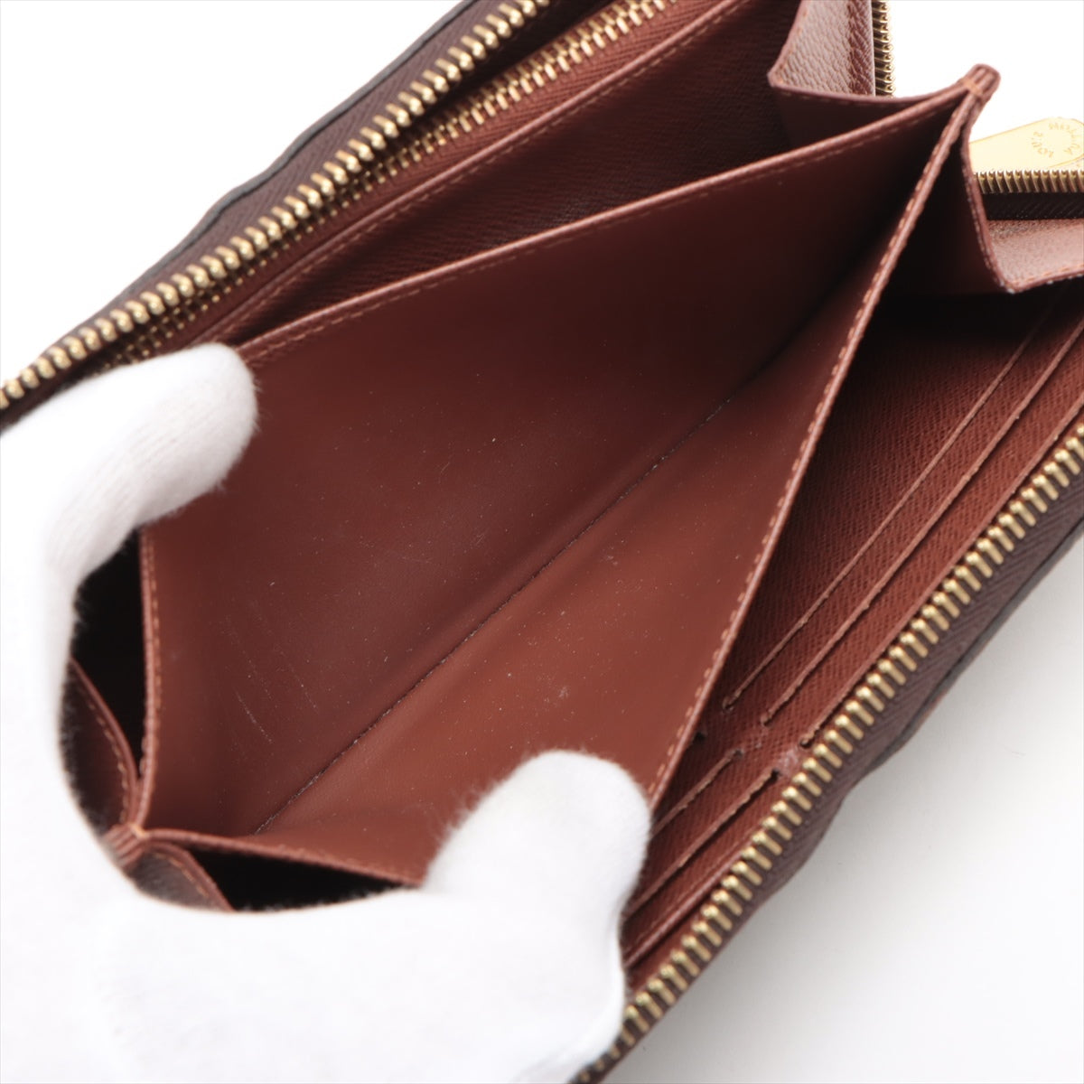Louis Vuitton Monogram  Wallet M42616