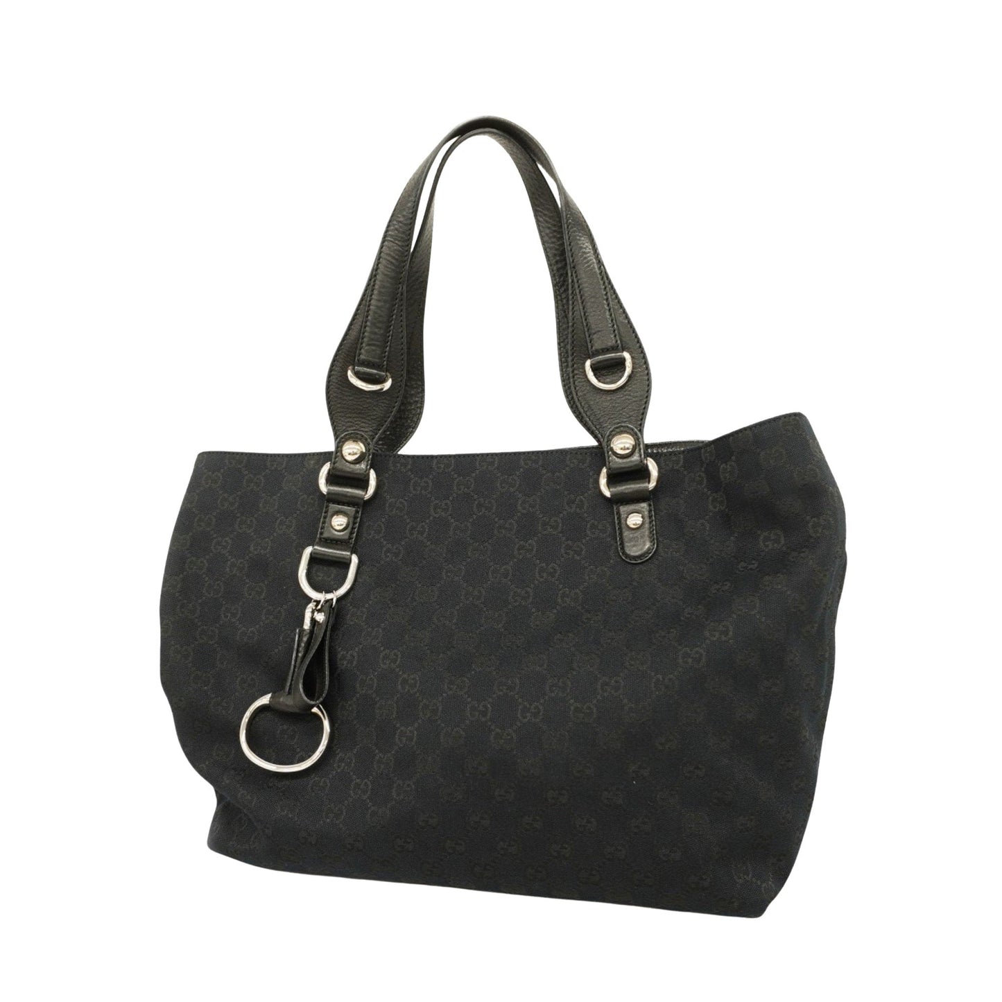Gucci Gg Canvas  Canvas Tote Bag ()