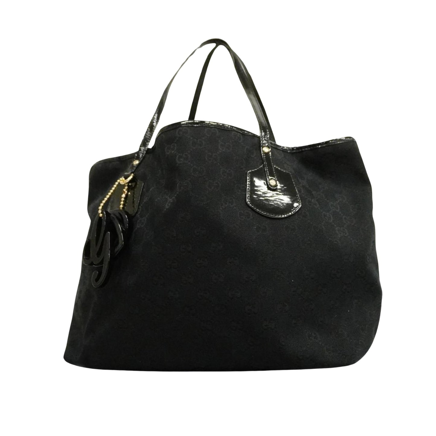 Luxury Gucci Trending 2025 Gg Canvas  Canvas Tote Bag ()