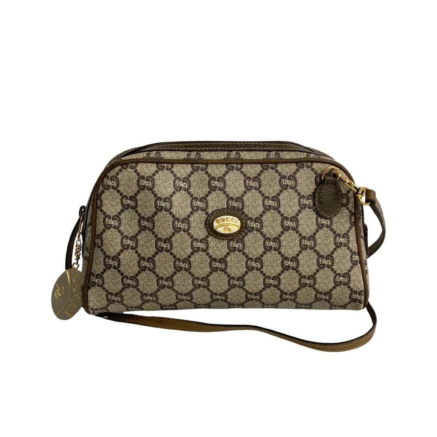 Luxury Gucci Trending 2025 Ophidia  Canvas Shoulder Bag ()