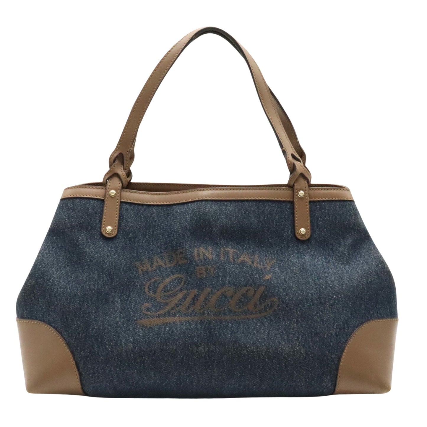 Luxury Gucci Trending 2025   - Jeans Tote Bag ()