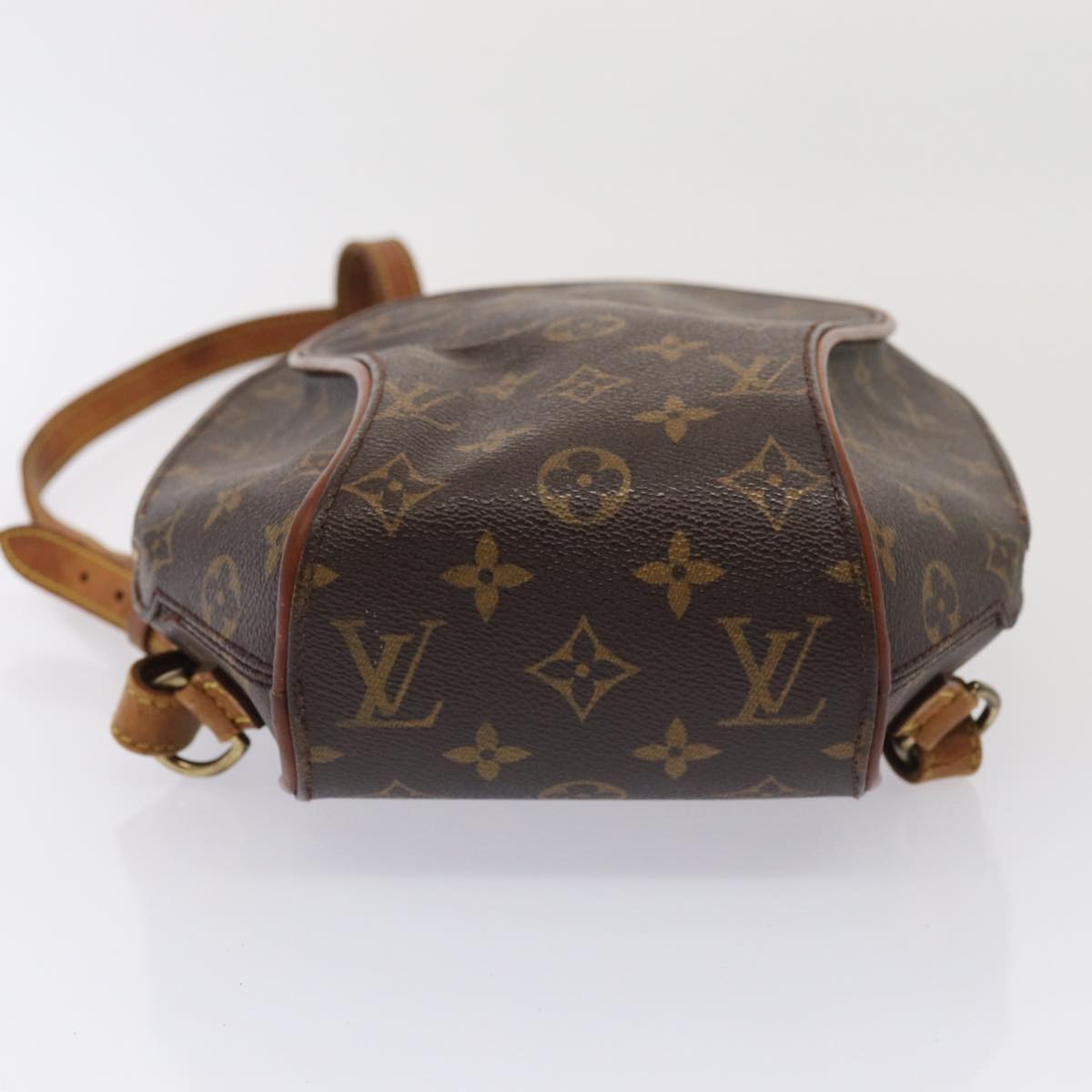 LOUIS VUITTON Monogram Ellipse Sac A Dos Shoulder Bag M51125 LV 88018
