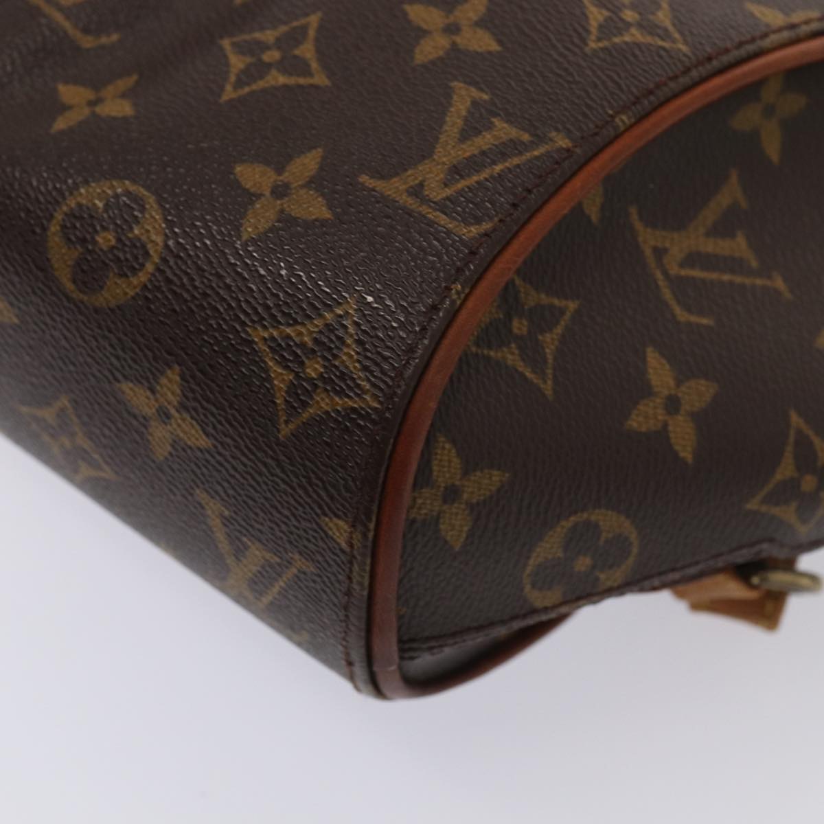 LOUIS VUITTON Monogram Ellipse Sac A Dos Shoulder Bag M51125 LV 88018