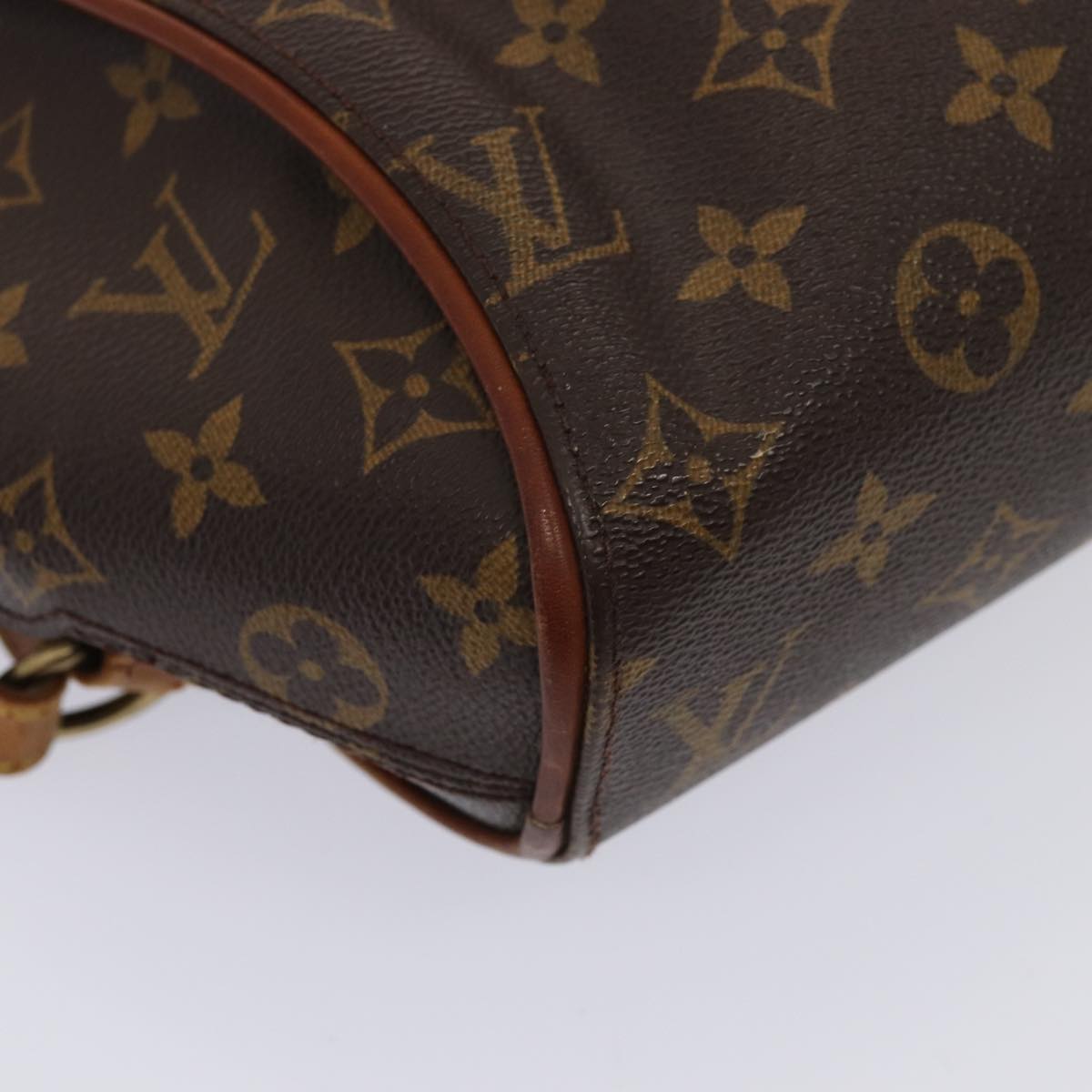 LOUIS VUITTON Monogram Ellipse Sac A Dos Shoulder Bag M51125 LV 88018