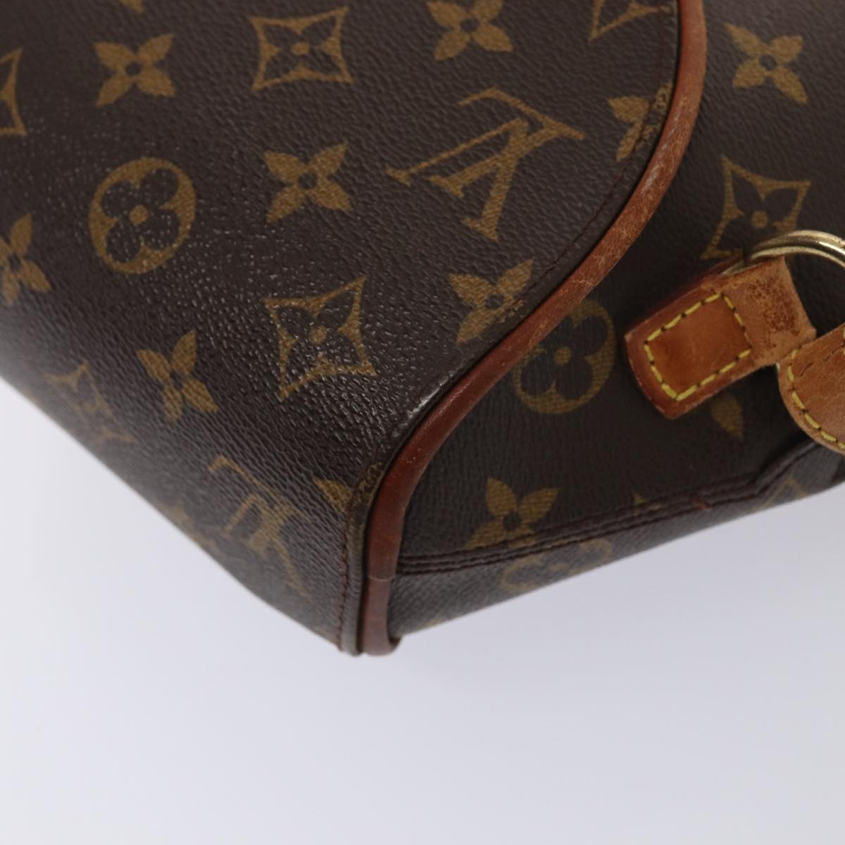 LOUIS VUITTON Monogram Ellipse Sac A Dos Shoulder Bag M51125 LV 88018