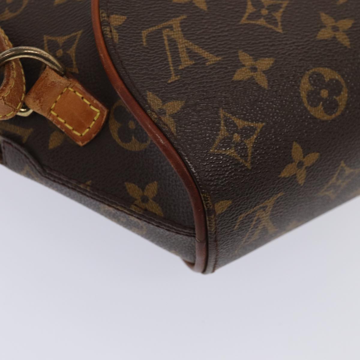 LOUIS VUITTON Monogram Ellipse Sac A Dos Shoulder Bag M51125 LV 88018