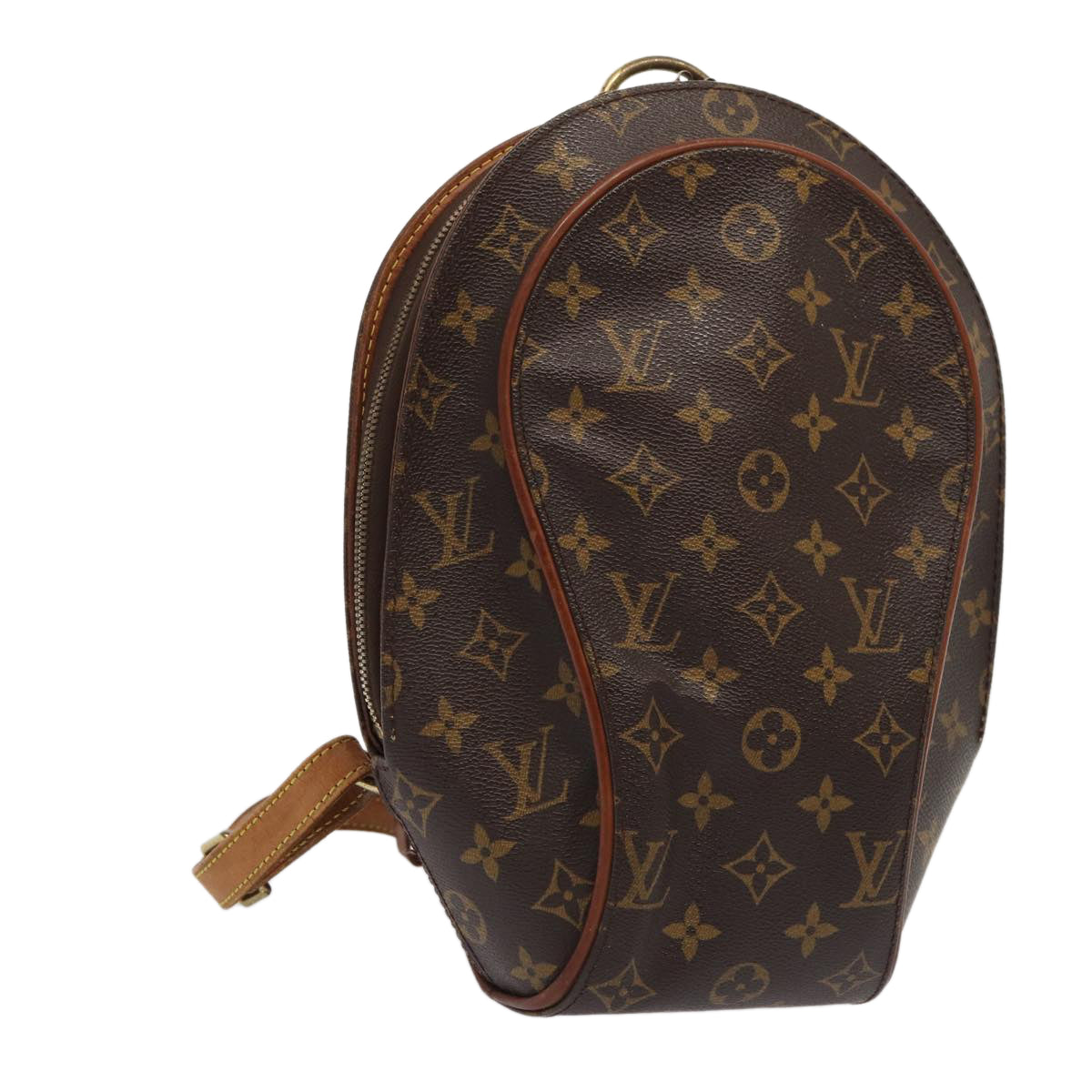 LOUIS VUITTON Monogram Ellipse Sac A Dos Shoulder Bag M51125 LV 88018