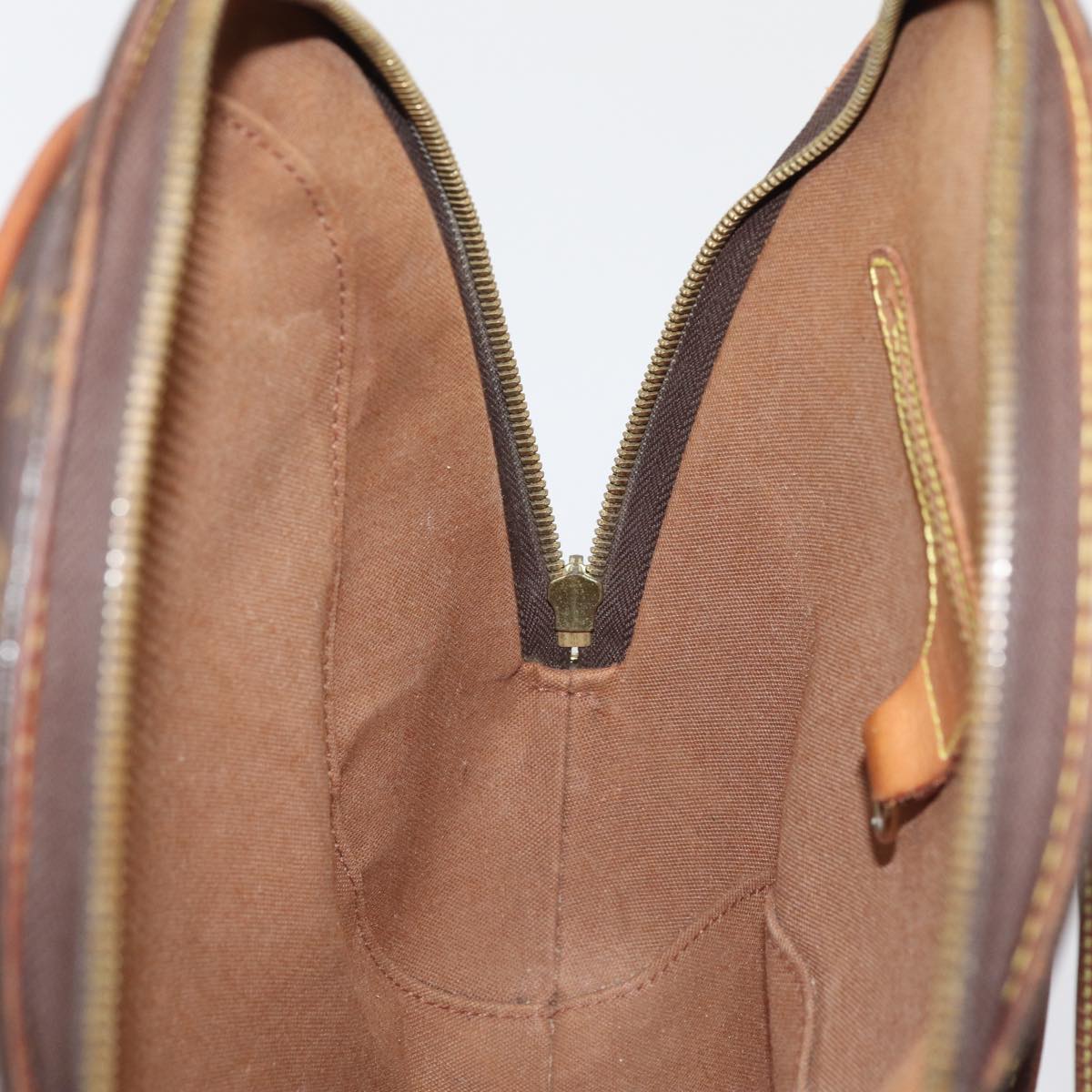 LOUIS VUITTON Monogram Ellipse Sac A Dos Shoulder Bag M51125 LV 88018