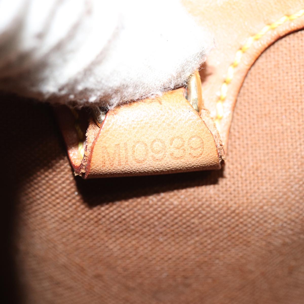 LOUIS VUITTON Monogram Ellipse Sac A Dos Shoulder Bag M51125 LV 88018