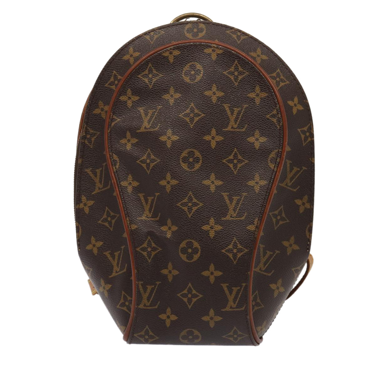 LOUIS VUITTON Monogram Ellipse Sac A Dos Shoulder Bag M51125 LV 88018