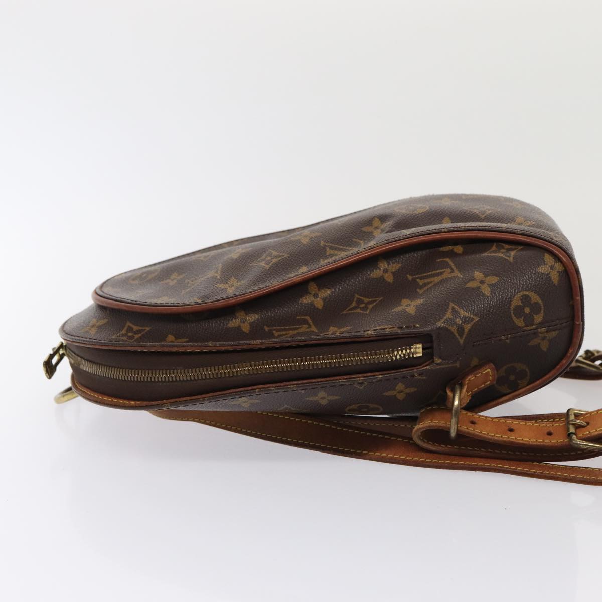 LOUIS VUITTON Monogram Ellipse Sac A Dos Shoulder Bag M51125 LV 88018