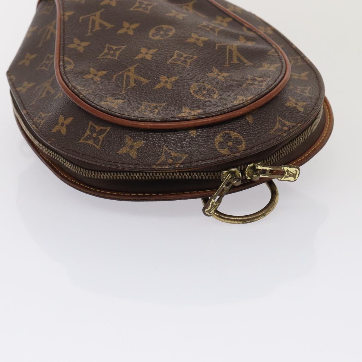LOUIS VUITTON Monogram Ellipse Sac A Dos Shoulder Bag M51125 LV 88018