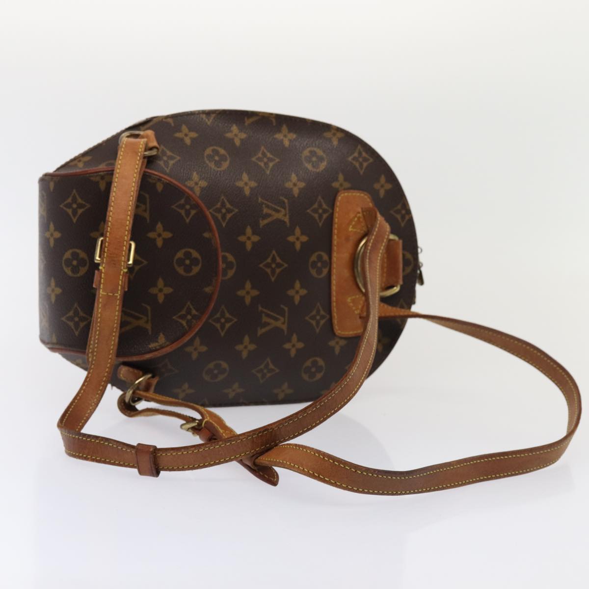LOUIS VUITTON Monogram Ellipse Sac A Dos Shoulder Bag M51125 LV 88018