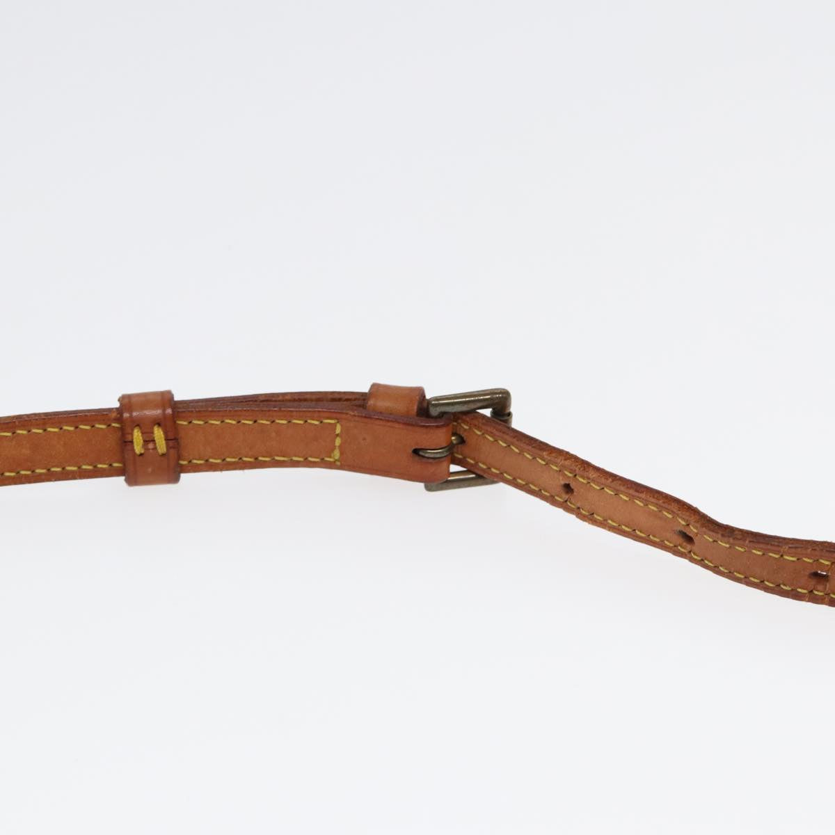 LOUIS VUITTON Monogram Saint Cloud MM Shoulder Bag M51243 LV 88025