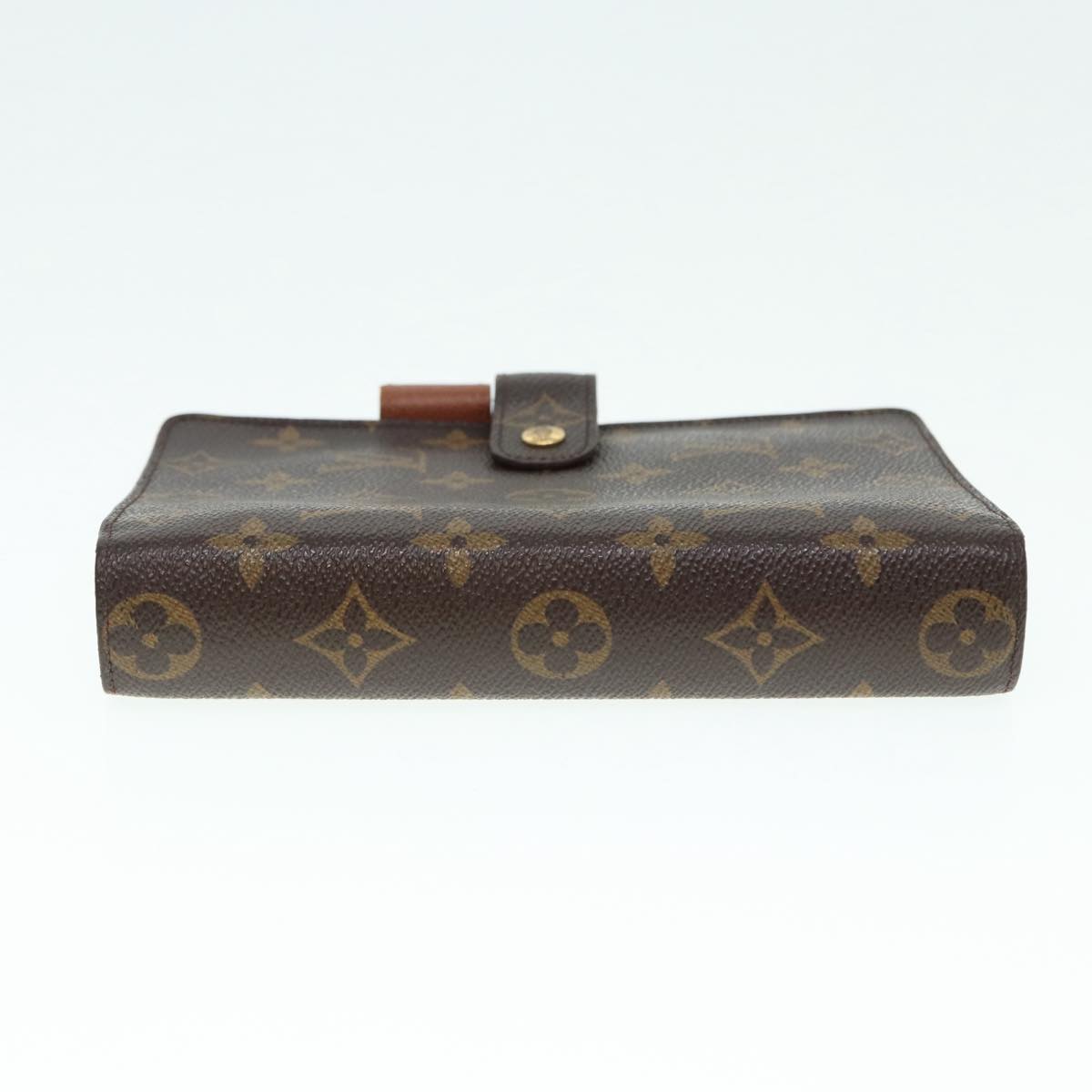 LOUIS VUITTON Monogram Agenda MM Day Planner Cover R20105 LV 88036