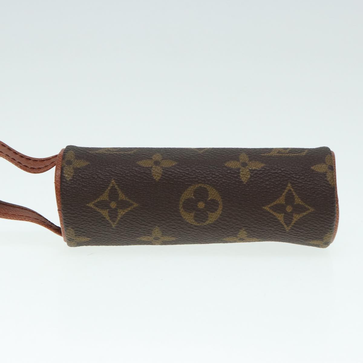 LOUIS VUITTON Monogram Etui 3 Ball de Golf Pouch M58249 LV 88053