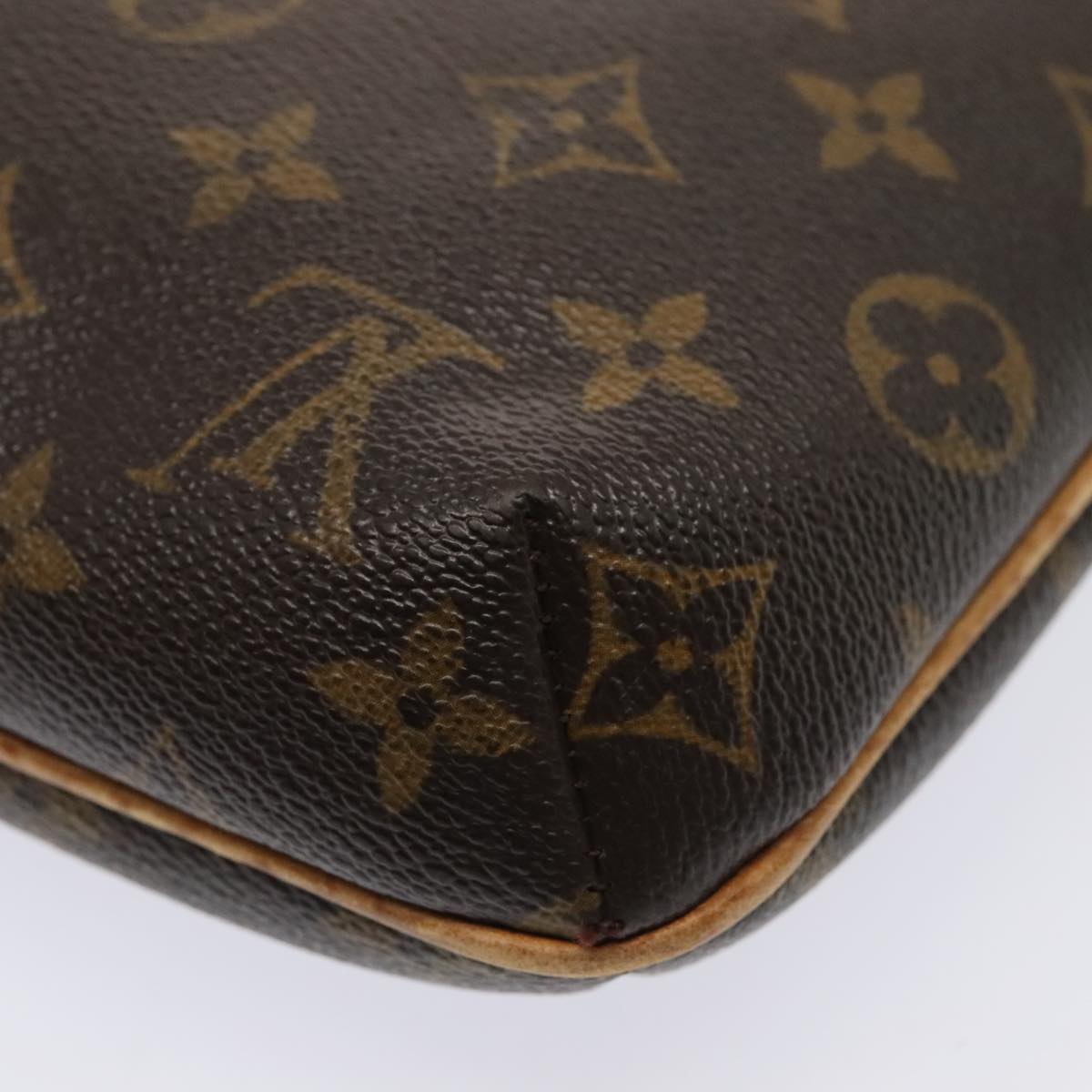 LOUIS VUITTON Monogram Musette Tango Long Shoulder Bag M51388 LV 88156