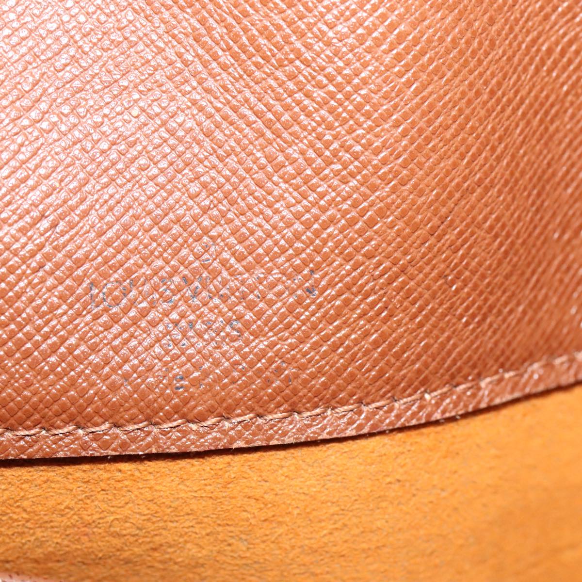 LOUIS VUITTON Monogram Musette Tango Long Shoulder Bag M51388 LV 88156
