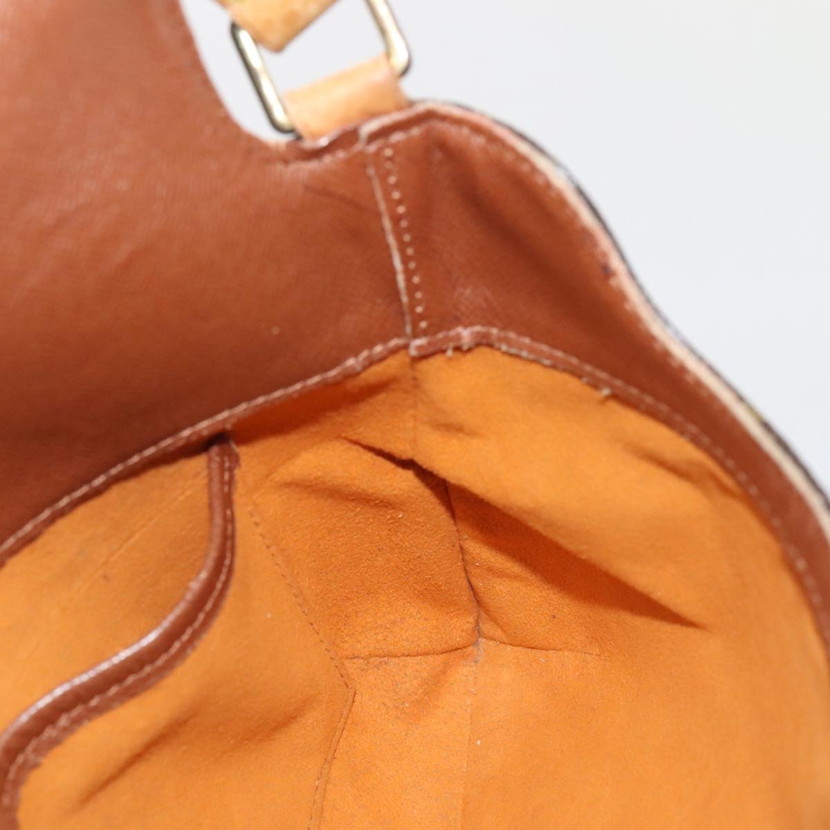 LOUIS VUITTON Monogram Musette Tango Long Shoulder Bag M51388 LV 88156