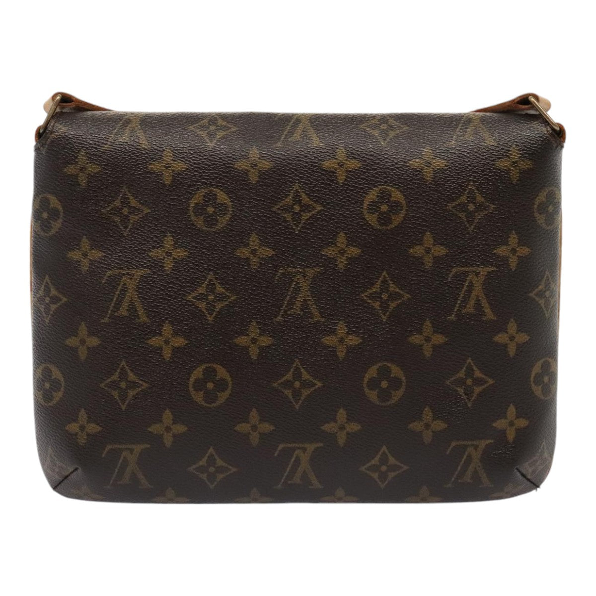 LOUIS VUITTON Monogram Musette Tango Long Shoulder Bag M51388 LV 88156