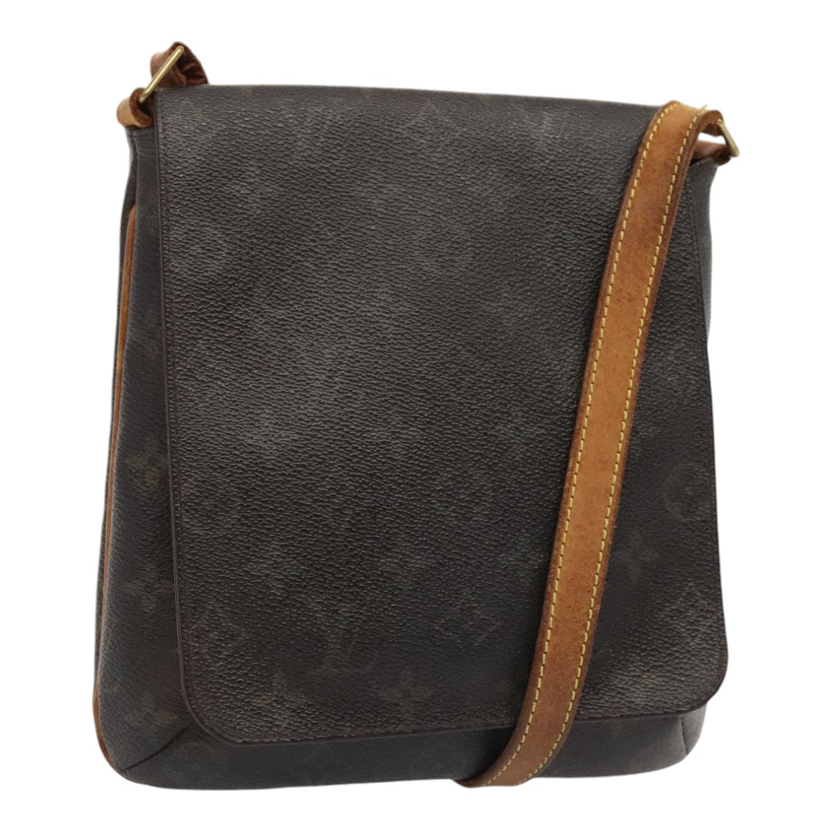 LOUIS VUITTON Monogram Musette Salsa Short Shoulder Bag M51258 LV 88157