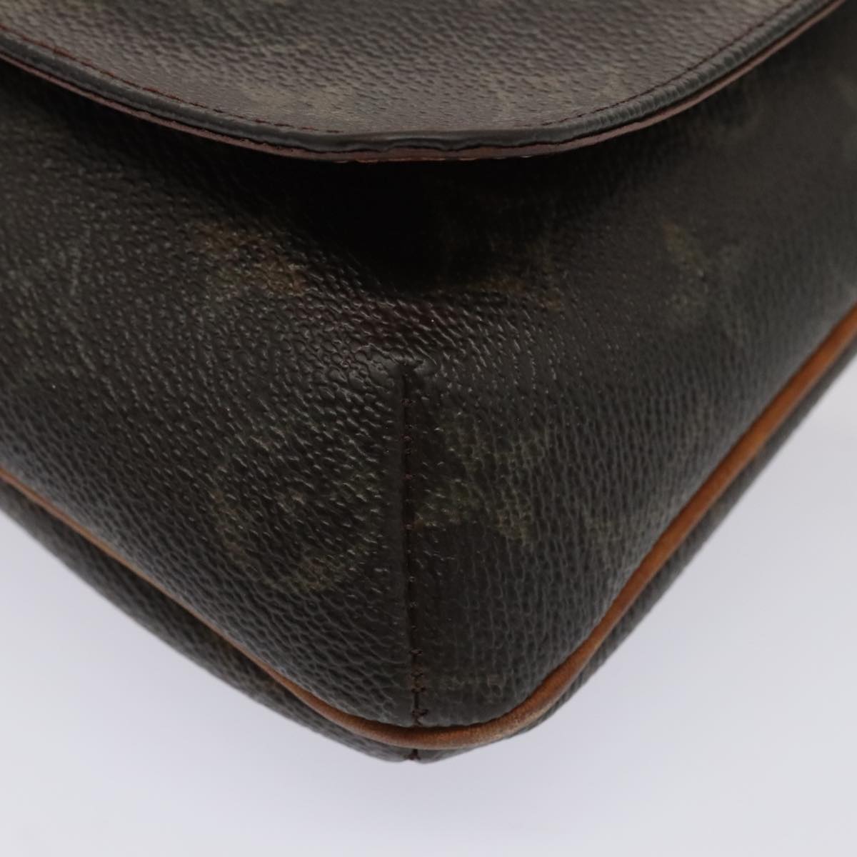 LOUIS VUITTON Monogram Musette Salsa Short Shoulder Bag M51258 LV 88157