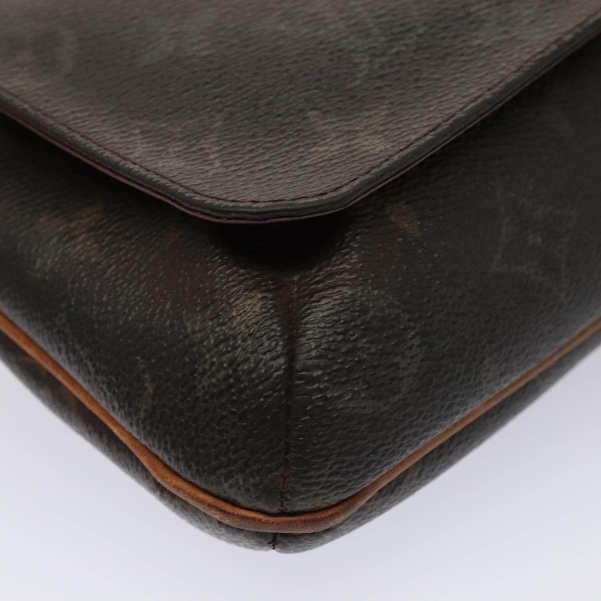 LOUIS VUITTON Monogram Musette Salsa Short Shoulder Bag M51258 LV 88157