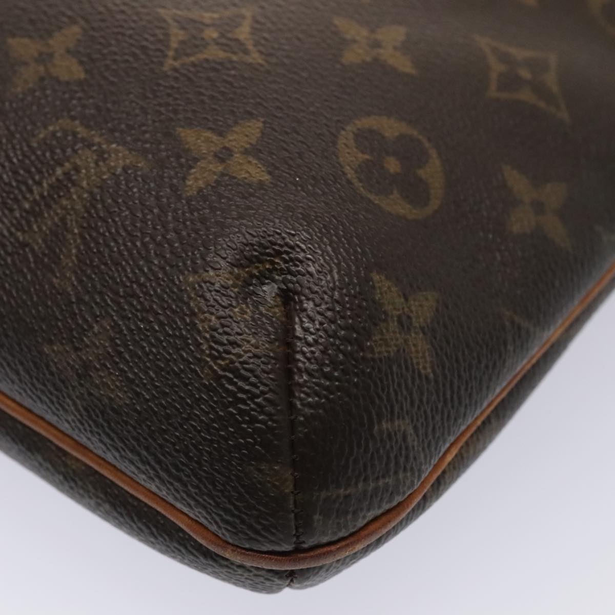 LOUIS VUITTON Monogram Musette Salsa Short Shoulder Bag M51258 LV 88157