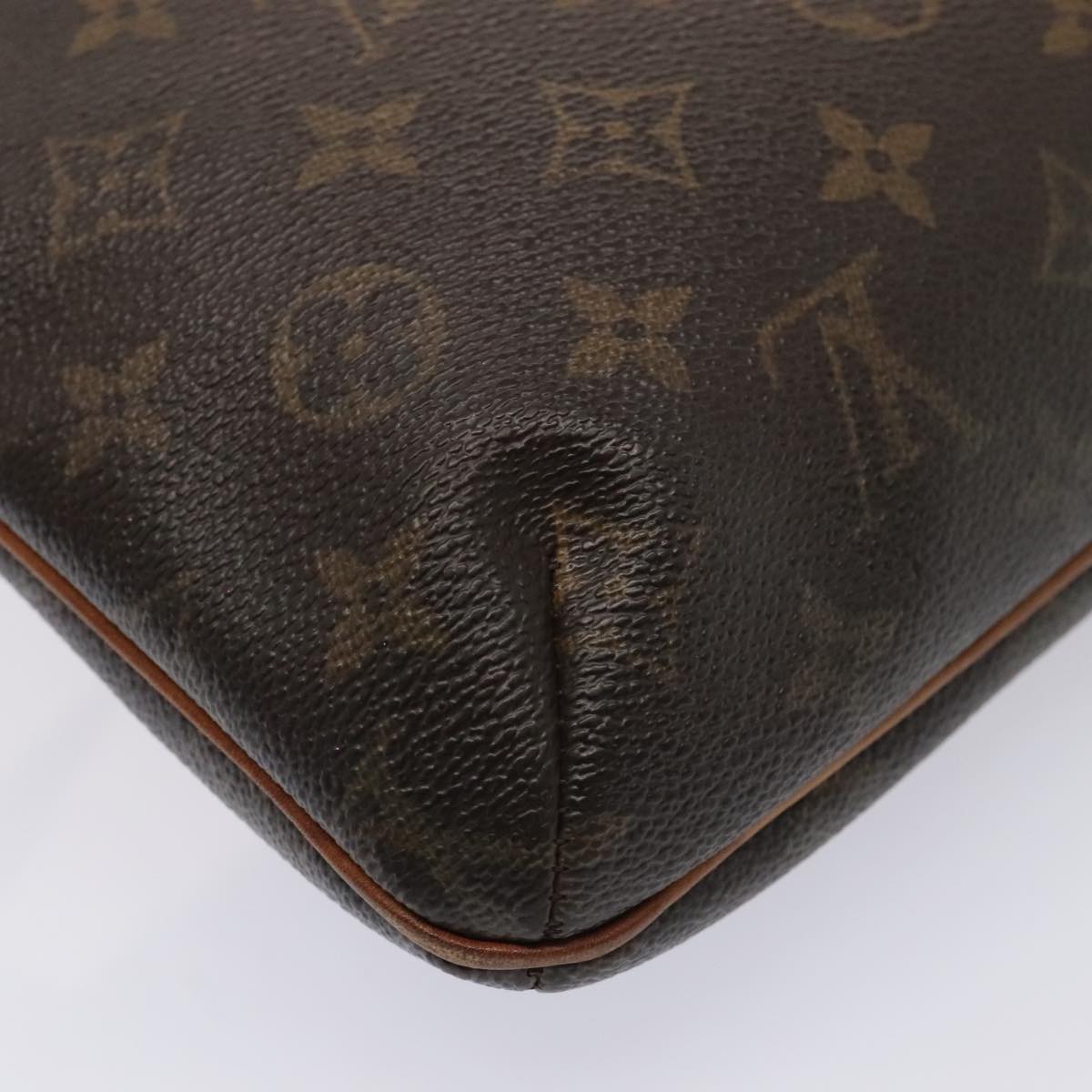 LOUIS VUITTON Monogram Musette Salsa Short Shoulder Bag M51258 LV 88157