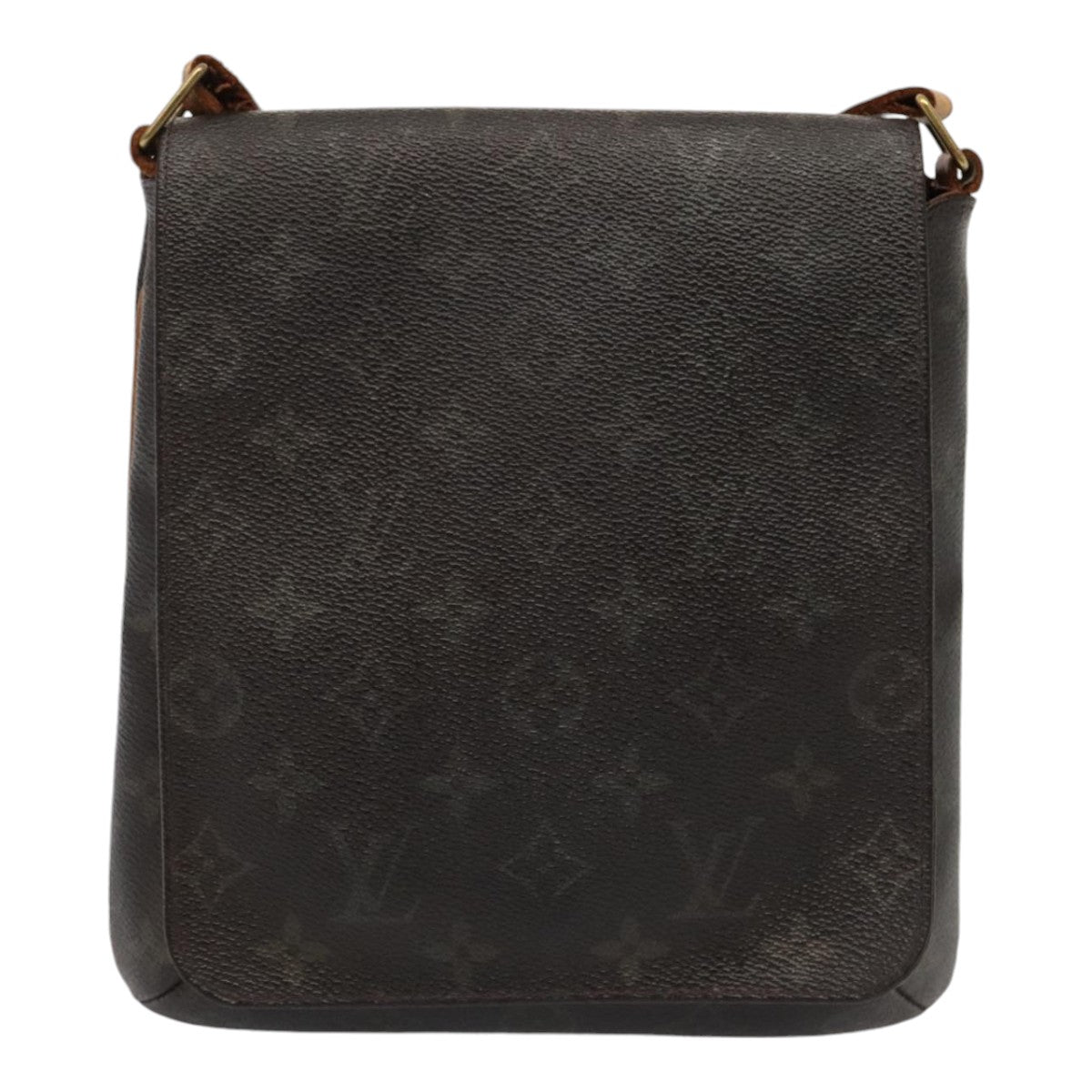 LOUIS VUITTON Monogram Musette Salsa Short Shoulder Bag M51258 LV 88157