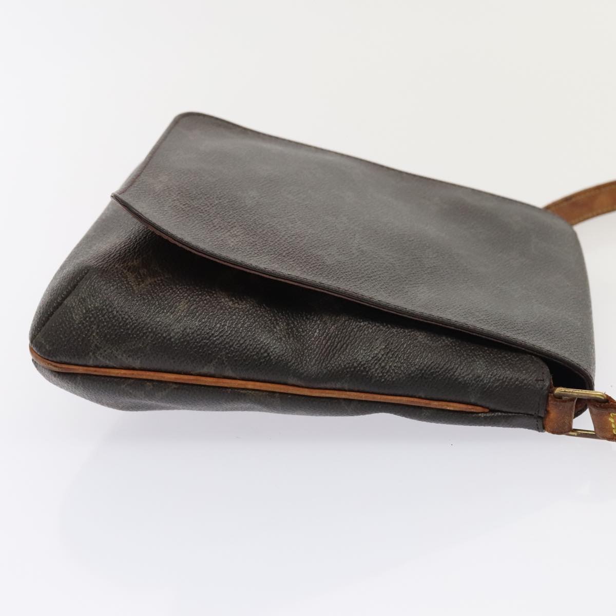 LOUIS VUITTON Monogram Musette Salsa Short Shoulder Bag M51258 LV 88157
