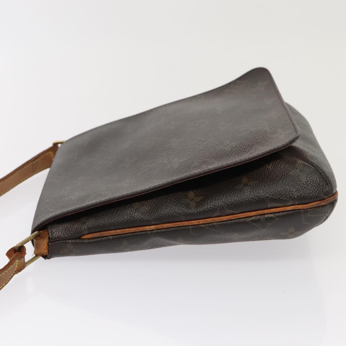LOUIS VUITTON Monogram Musette Salsa Short Shoulder Bag M51258 LV 88157