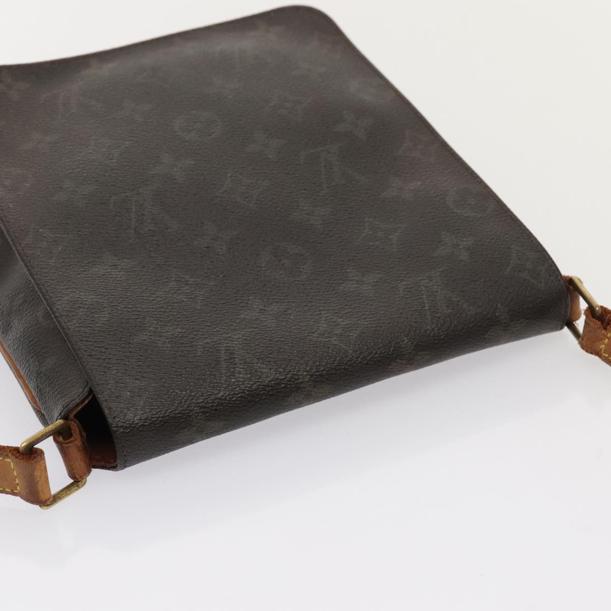 LOUIS VUITTON Monogram Musette Salsa Short Shoulder Bag M51258 LV 88157