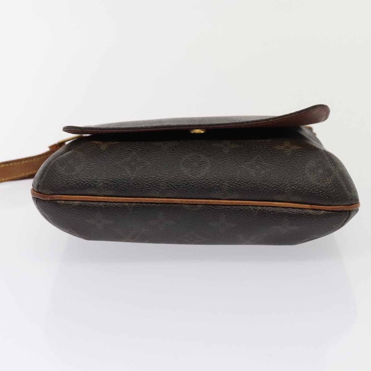 LOUIS VUITTON Monogram Musette Salsa Short Shoulder Bag M51258 LV 88157