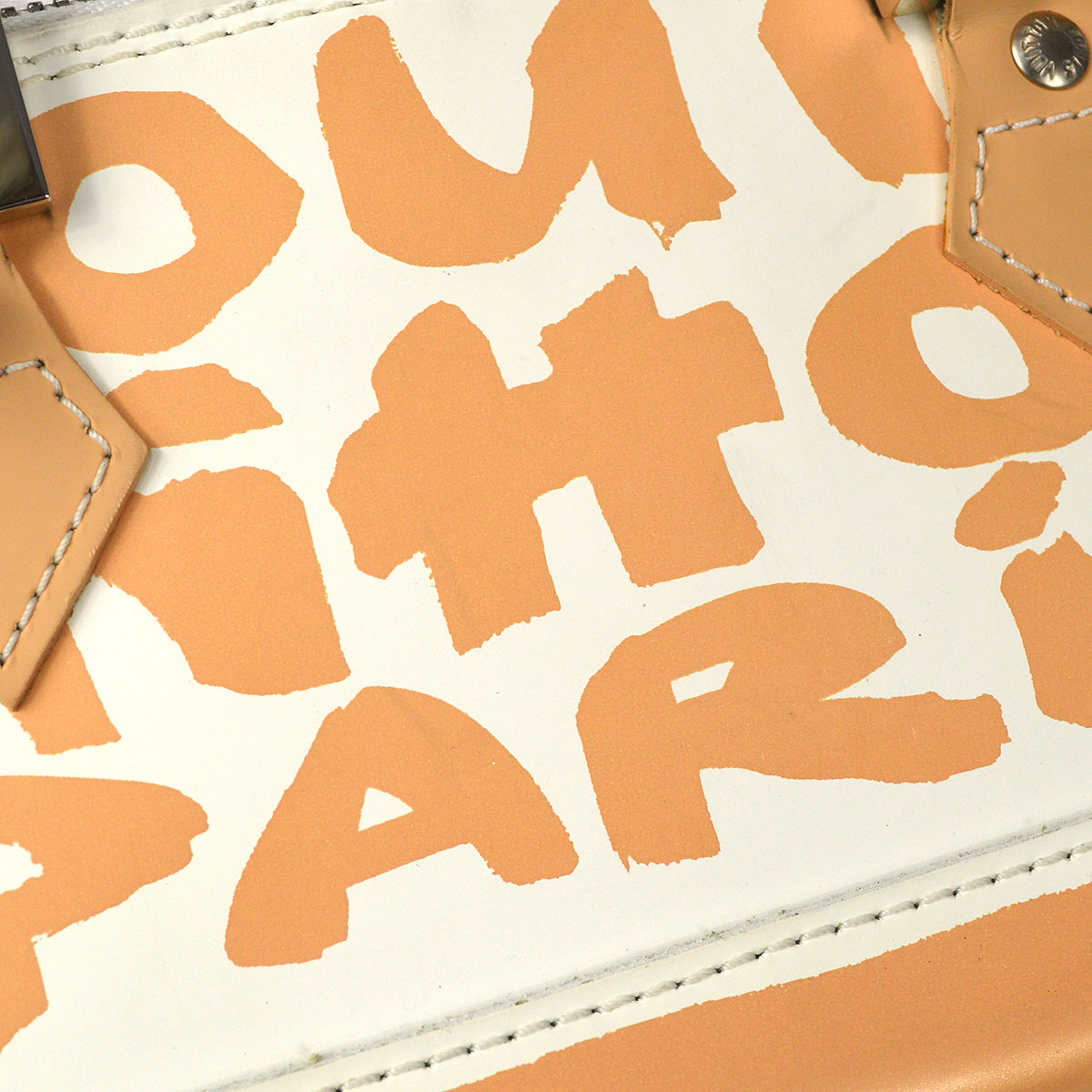 Louis Vuitton 2001 Graffiti Alma PM M92178