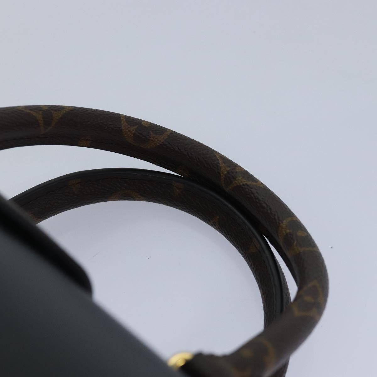 LOUIS VUITTON Monogram Speedy Doctor 25 Hand Bag M51468 LV 88186S