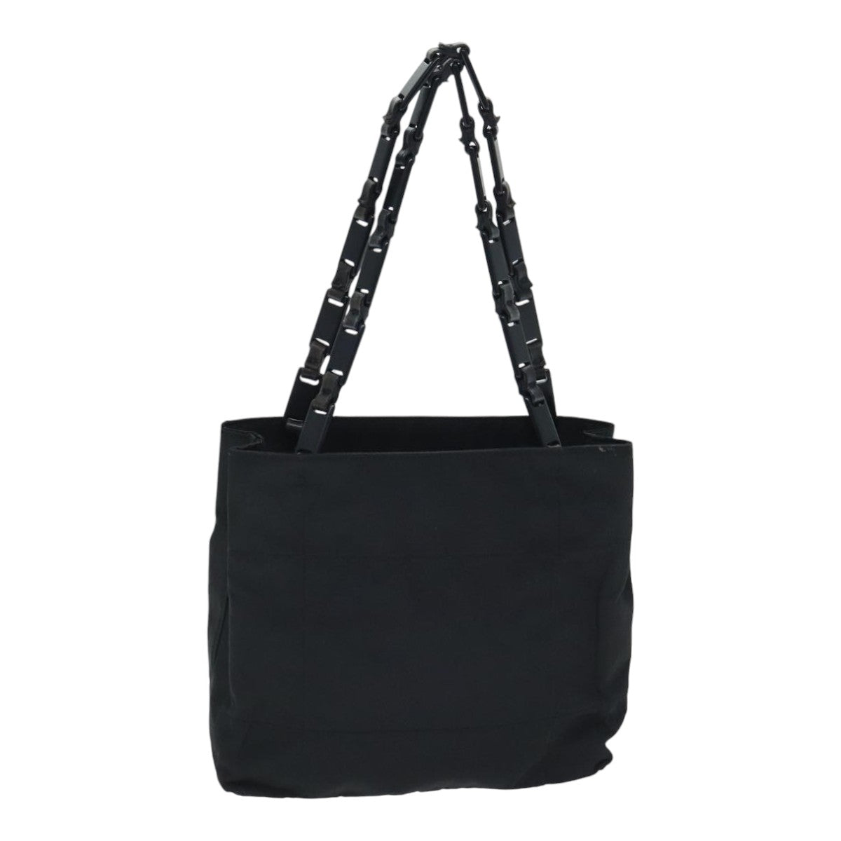 Luxury Prada Hand Bag Nylon Black  88234