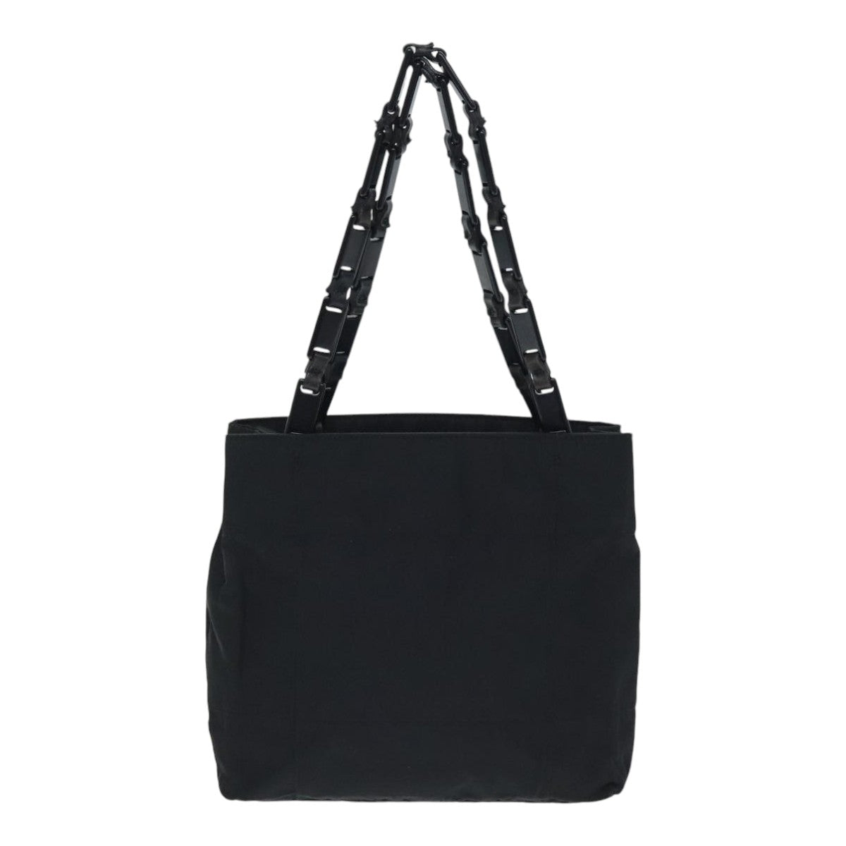 Luxury Prada Hand Bag Nylon Black  88234