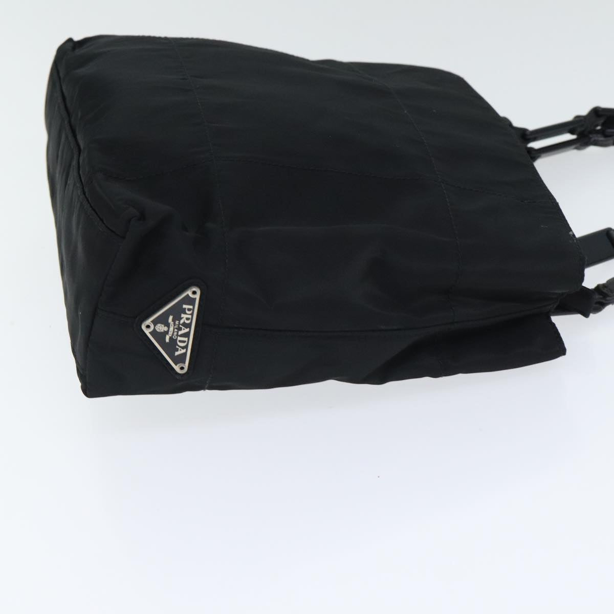 Luxury Prada Hand Bag Nylon Black  88234