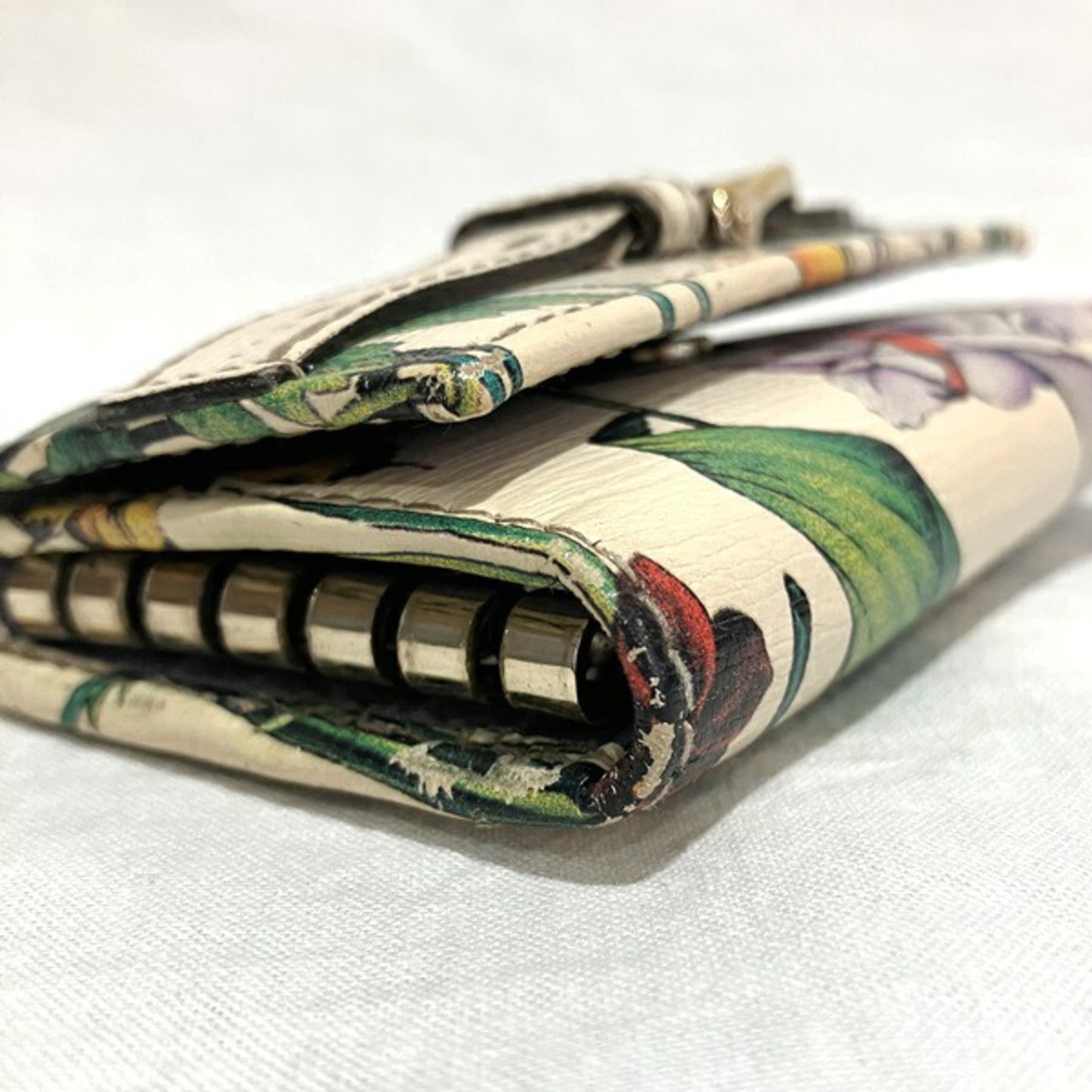 Gucci Key Case  Leather Wallet  ()