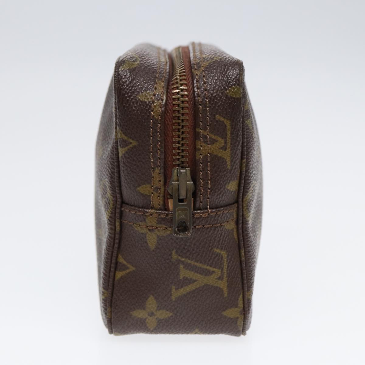 LOUIS VUITTON Monogram Trousse Toilette 18 Pouch M47526 LV 88311
