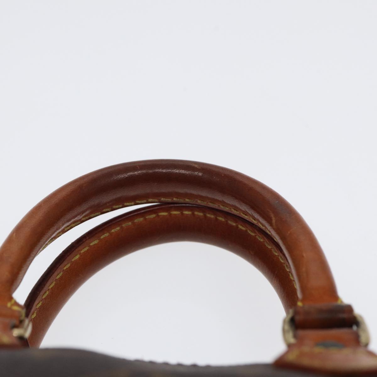 LOUIS VUITTON Monogram Mini Speedy Hand Bag M41534 LV 88317