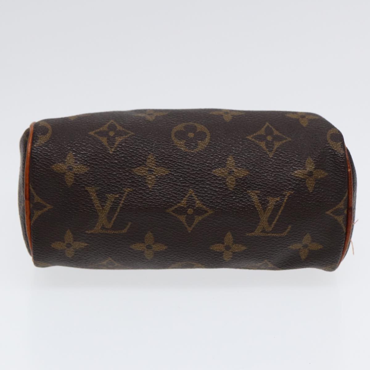 LOUIS VUITTON Monogram Mini Speedy Hand Bag M41534 LV 88317