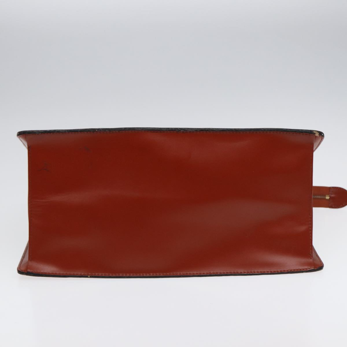 LOUIS VUITTON Epi Riviera Hand Bag Brown M48183 LV 88323