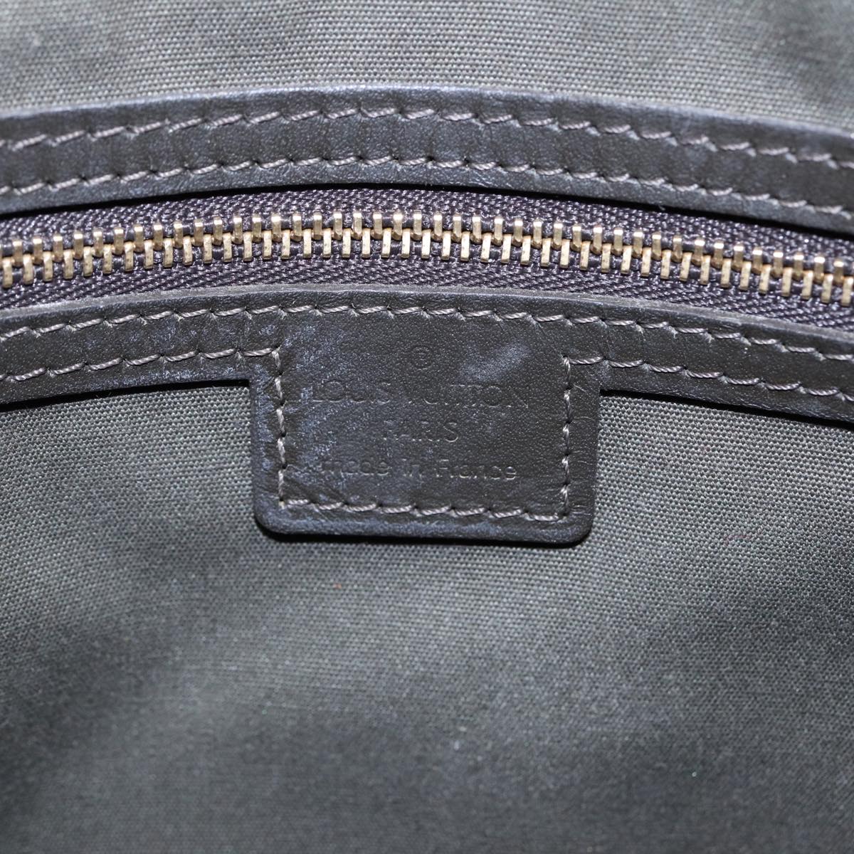 LOUIS VUITTON Monogram Mini Lucille GM Tote Bag TST Khaki M92681 LV 88349